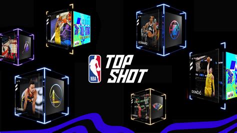 Nba Top Shot La Nouvelle Tendance à Succès De Dapper Labs