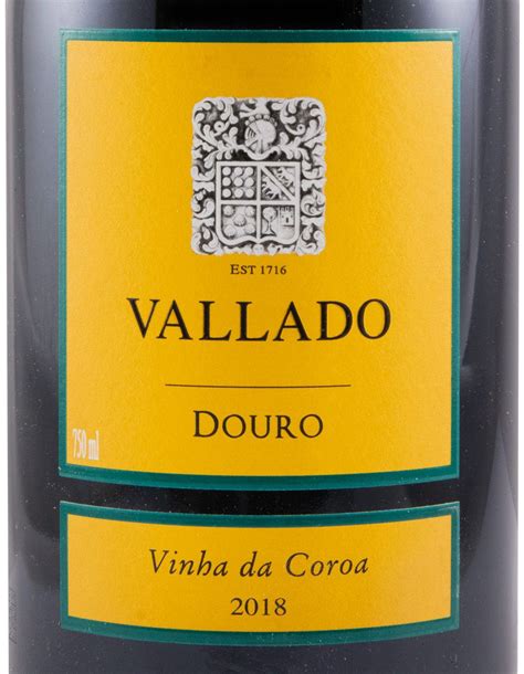 Vallado Vinha Da Coroa Tinto