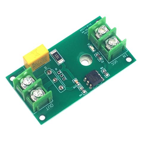 Channel Scr Solid State Relay Switch Module Optocoupler Isolation Ssr