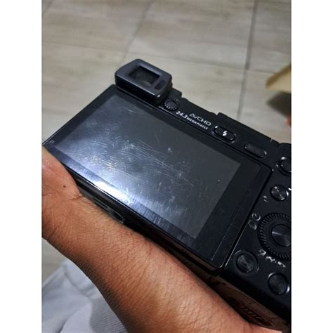 Jual Kamera Sony Alpha A6000 Kit 16 50mm Oss Kamera Sony A6000 Bekas