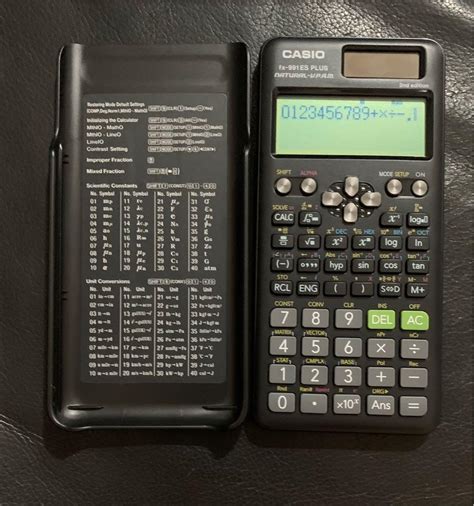 Casio FX-991ES Plus, Hobbies & Toys, Stationery & Craft, Stationery ...