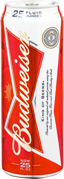 Budweiser Oz Sng Cn Luekens Wine Spirits