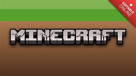 Minecraft Generador De Efectos De Texto Textstudio