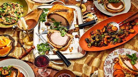 Peter Som’s Ultimate Thanksgiving Menu Is a Chinese American Feast | Bon Appétit