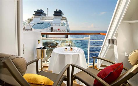 Veranda Suite V1 V2 V3 Seabourn Encore