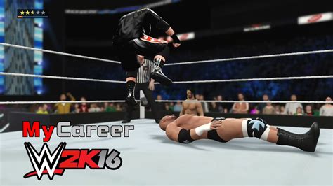 Wwe K Smackdown Debut Mycareer Ep Youtube