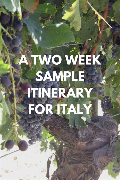 How To Travel Italy A Two Week Itinerary Artofit