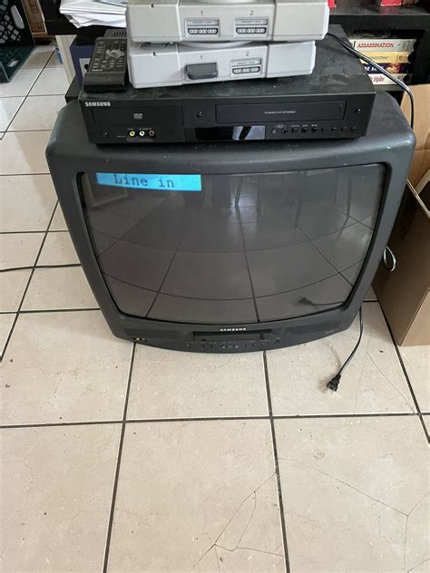 Samsung CRT TV For Sale In Long Beach CA OfferUp