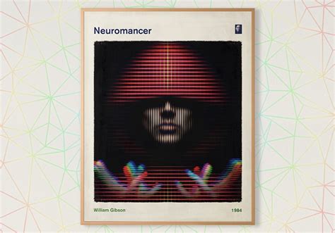 Neuromancer Movie Poster