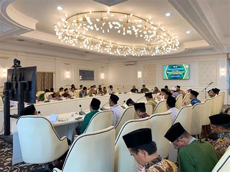 Kiai NU Apresiasi Langkah Densus 88 Polri Gandeng Dai Dan Khatib Untuk