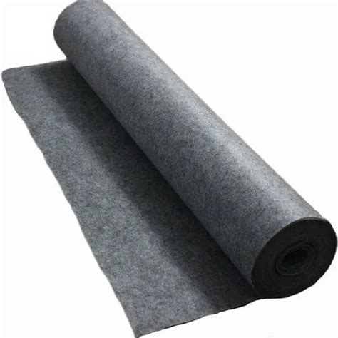 200 GSM Geotextile Fabric Roll at ₹ 45/square meter | Geotextile ...