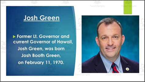 Current Hawaii Governor, U.S. Senators, and Representatives (BIO PPT ...