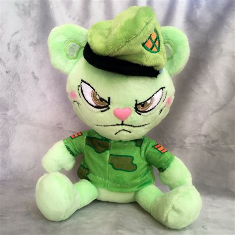 happy tree friends plush