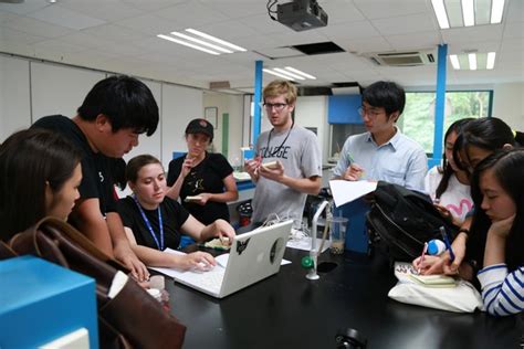 【国际交流】中美大学生合力调研珠海生态 北京师范大学 香港浸会大学联合国际学院