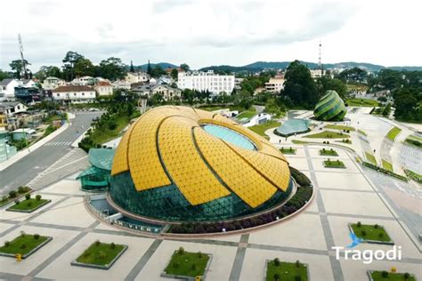 15 Must-Visit Tourist Attractions in Da Lat City, Vietnam