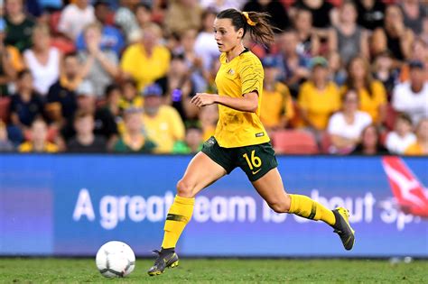 My Westfield Matildas Story Hayley Raso I Didn T Know World Cups