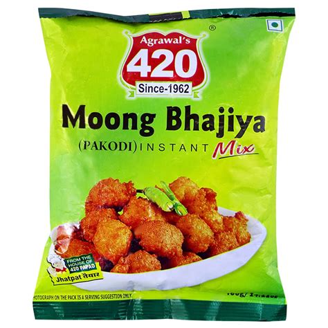 Gangwal Instant Moong Bhajiya Mix G