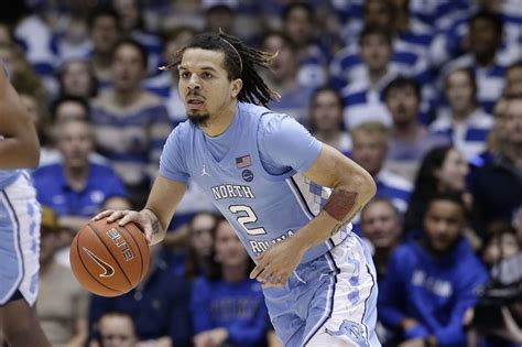 NBA Draft 2020: UNC’s Cole Anthony declares for draft, expected to be ...