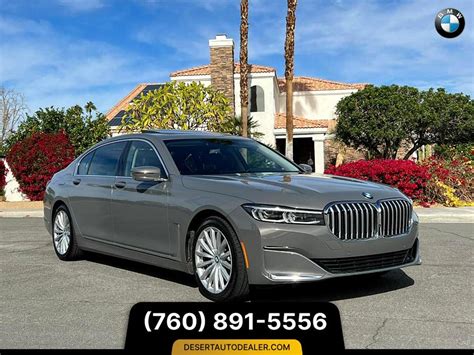 2020 Bmw 740i For Sale Cc 1792637