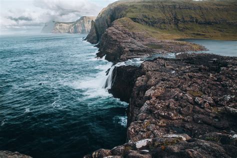 A Journey to the Faroe Islands: The Island of Vágar — eCKsplorer