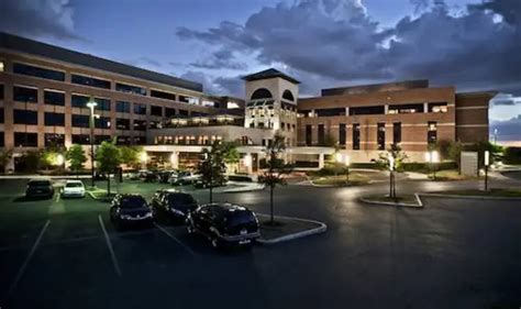 Baptist Health System - North Central Baptist Hospital | USACS