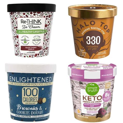 The Best Keto Ice Cream Brands All Day I Dream About Food