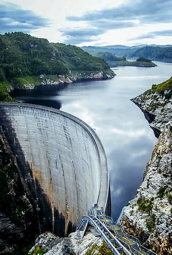 Hydroelectric Hydropower Hd Wallpaper Pxfuel