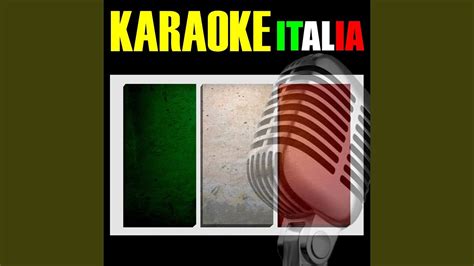 Senza Luce Karaoke Version Originally Performed By Dik Dik Youtube