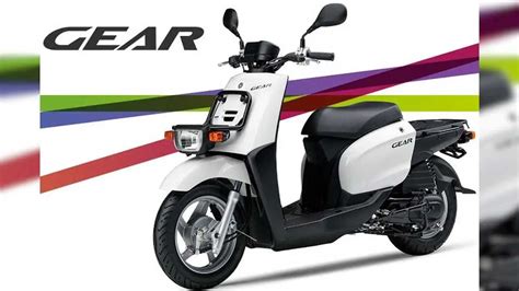 Yamaha Introduces The For-Work Gear Scooter In The Japanese Market