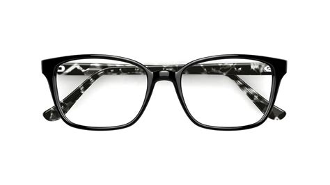 Specsavers Womens Glasses Nala Clear Round Plastic Acetate Frame 69