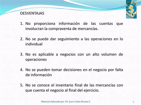 Procedimientos Para El Registro Y Control De Inventarios Ppt