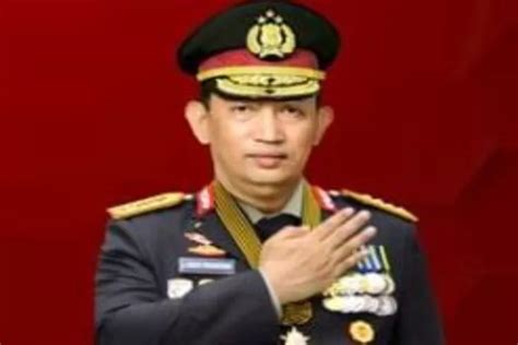 Listyo Sigit Prabowo Bintang Berapa Ini Biodata Kapolri Istri Agama