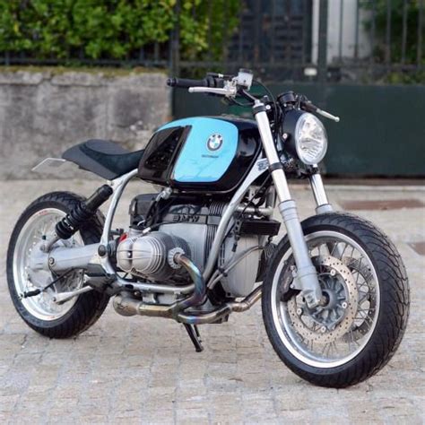 Curated Moto Cafe Racer Bmw Bmw Cafe Racer