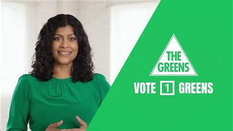 Your Vote Is Powerful This Victorian Election Vote 1 Greens Youtube