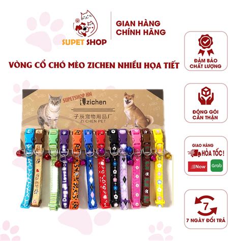 vòng cổ cho mèo có chuông lắc kêu siêu sang cho thú cưng Shopee Việt Nam