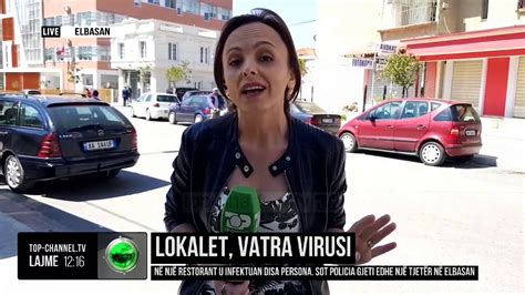 Lokalet Vatra Virusi Sot Policia Gjeti Edhe Nj Tjet R N Elbasan