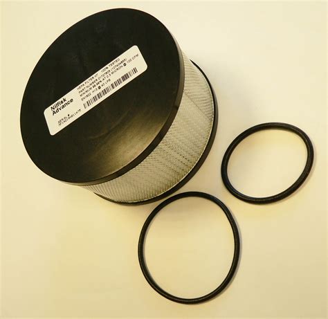 HEPA Filter For Nilfisk GM 80