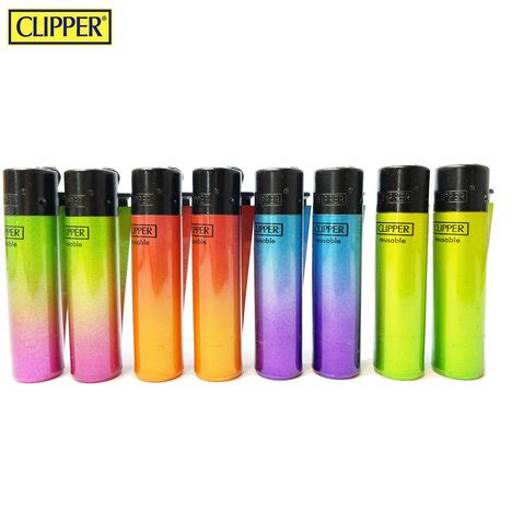 Clipper Aanstekers Stuks Crystal Aansteker Na Vulbaar Winkelen