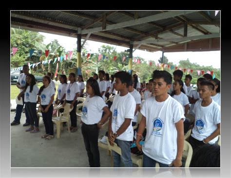 Farmer Field School on Corn Graduation Ceremonies ~ Sole Vision