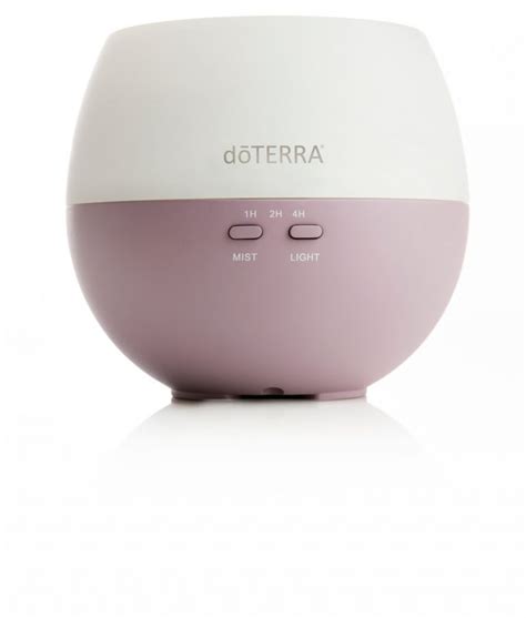 Petal Diffuser - blue doT Oils - doTerra