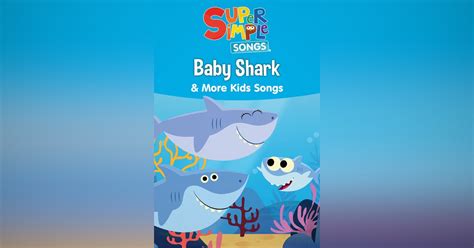 Baby Shark & More Kids Songs - Super Simple Songs on Apple TV