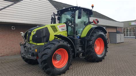 Claas Axion C Matic Tractors Agriculture Kamps De Wild