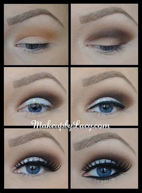 Makeup Tutorial Brown Hair Blue Eyes Saubhaya Makeup