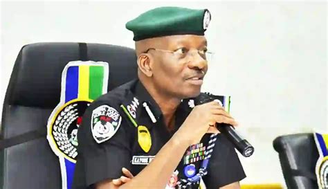 Insecurity IGP Launches School Protection Squad In Anambra The Source