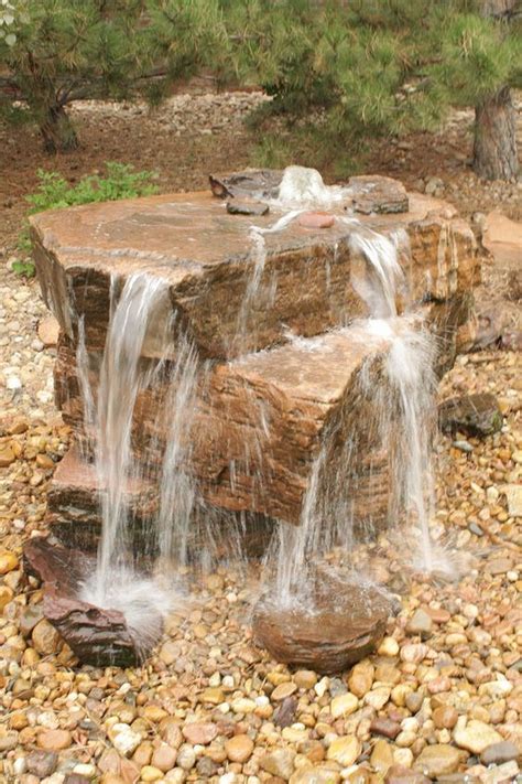 Awesome 30 Creative Pond And Fountain Ideas Https Gardenmagz 30