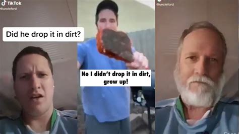 No I Didn't Drop It In Dirt, Grow Up | Know Your Meme