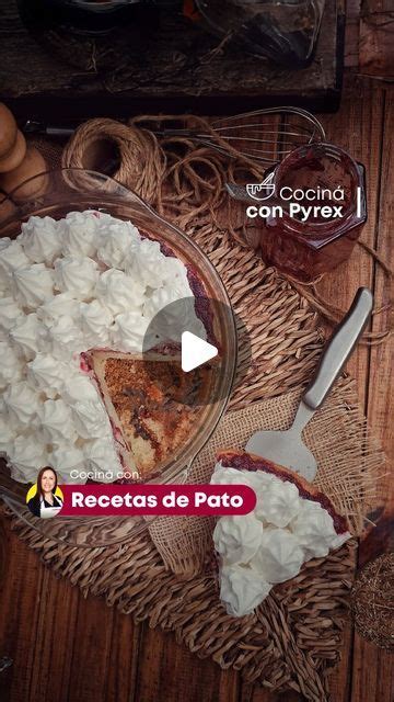 Patricia Zacarías recetasdepato on Instagram TORTA BORRACHA con