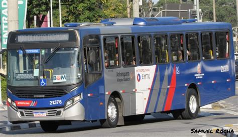 Ônibus Do Sistema Emtu Têm Alterações De Horários Em Cotia Barueri E