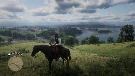 RDR1 Black American Standardbred Spawn Location : r/reddeadredemption