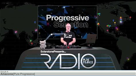 Solarstone Pres Pure Trance Radio Episode 340 Youtube